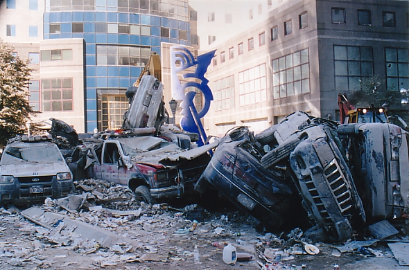 Junkyard