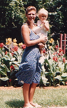 Kathleen and Callie